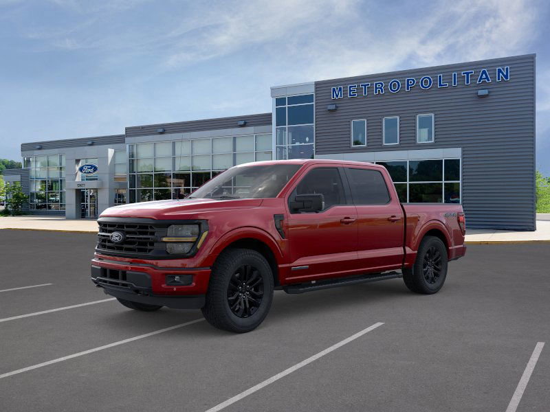 2025 Ford F-150 XLT's photo
