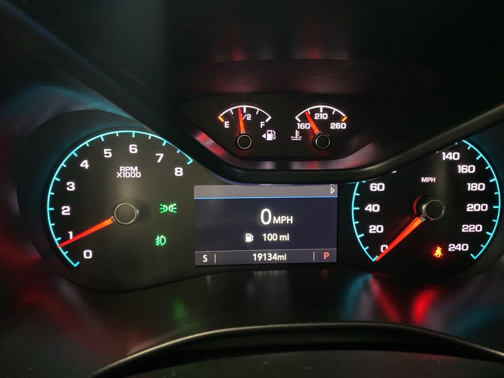 2022 Chevrolet Colorado Z71 photo 3