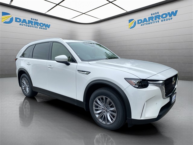 2025 Mazda CX-90 3.3 Turbo Preferred photo 7