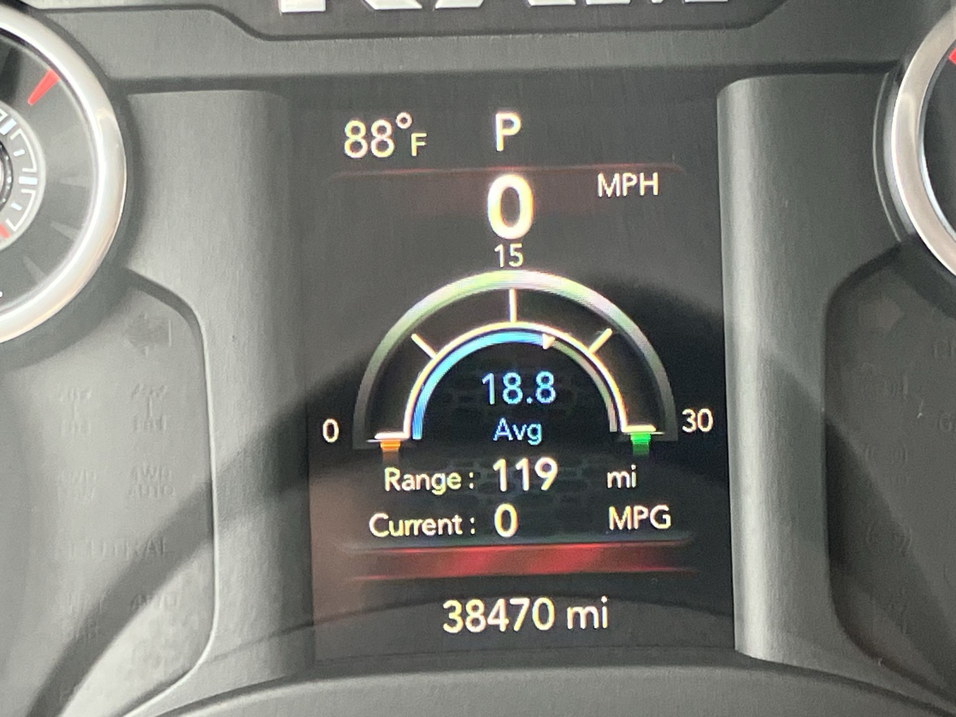 2020 Ram 1500 Big Horn photo 4