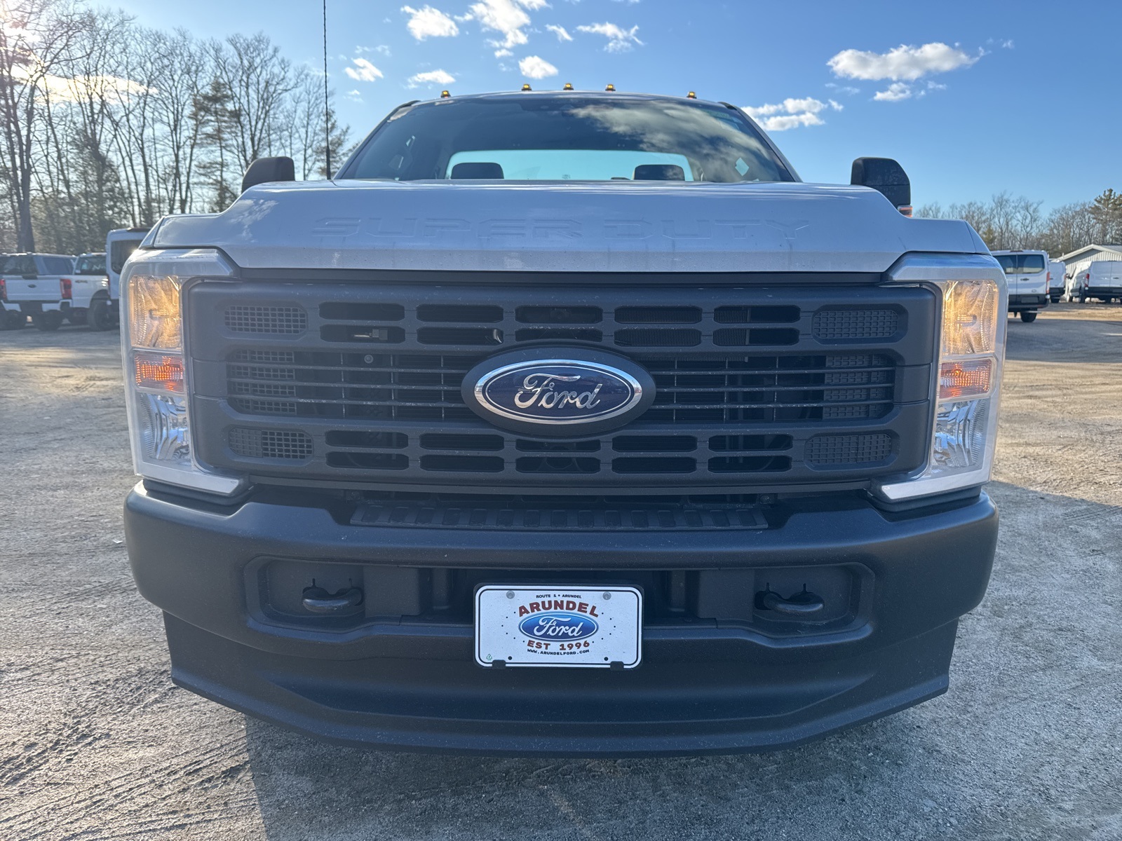 2025 Ford F-350 XL photo 2