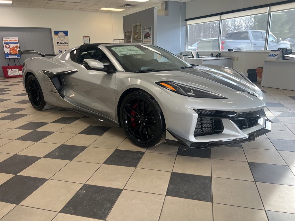 2026 Chevrolet Corvette 2LZ's photo