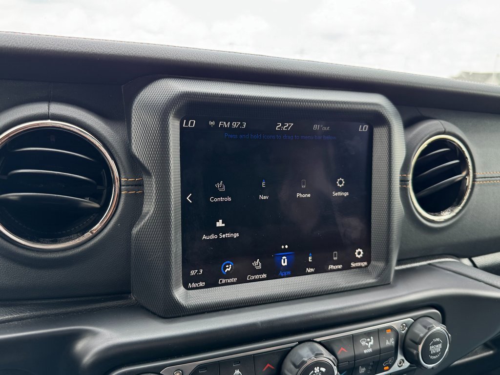 2021 Jeep Wrangler Unlimited Sahara High Altitude photo 20