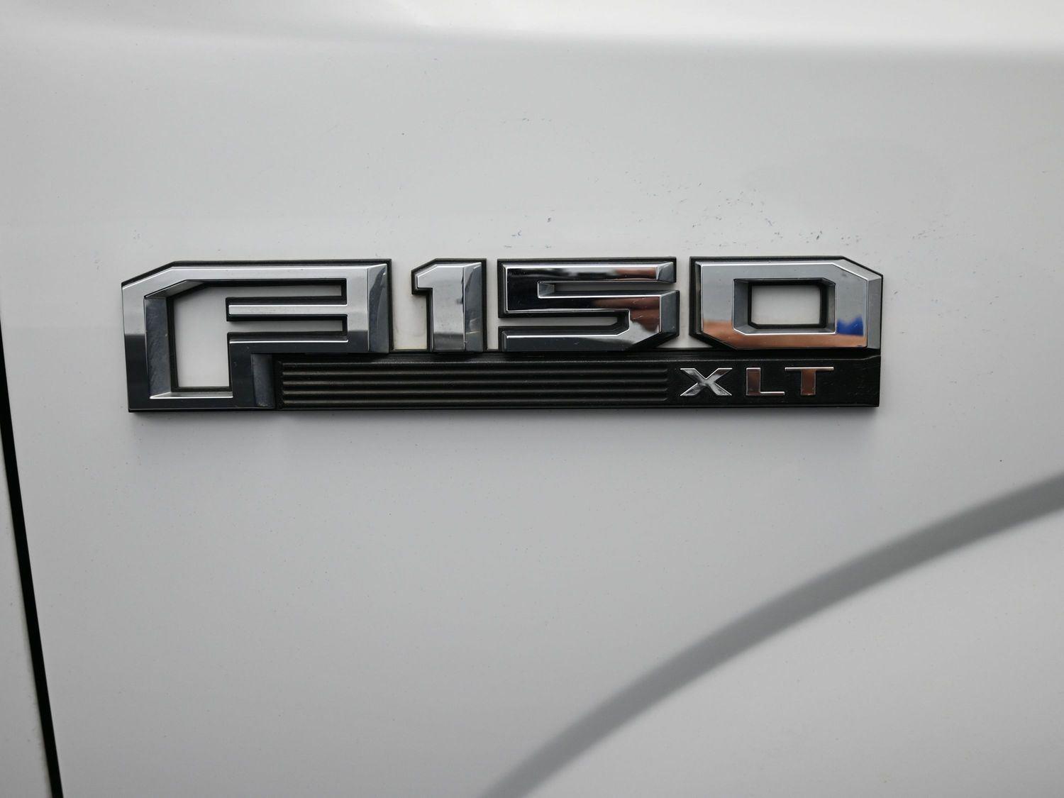 2019 Ford F-150 XLT photo 4