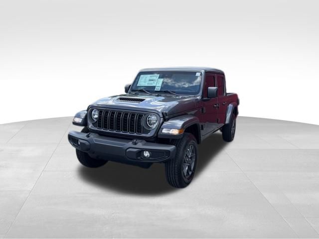 2025 Jeep Gladiator Sport S photo 2