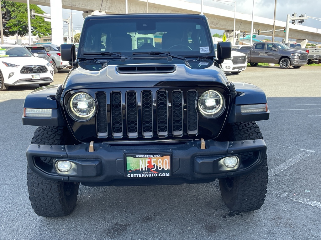 2021 Jeep Wrangler Unlimited Rubicon 392's photo