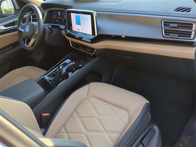 2026 Volkswagen Atlas Cross Sport SE Technology photo 12