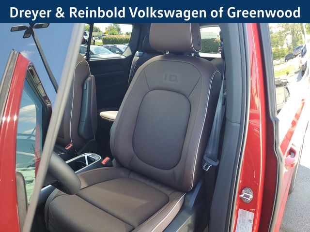 2025 Volkswagen ID. Buzz Pro Plus photo 22