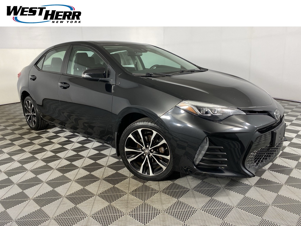 2019 Toyota Corolla SE