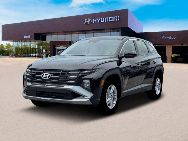 2026 Hyundai Tucson SE's photo