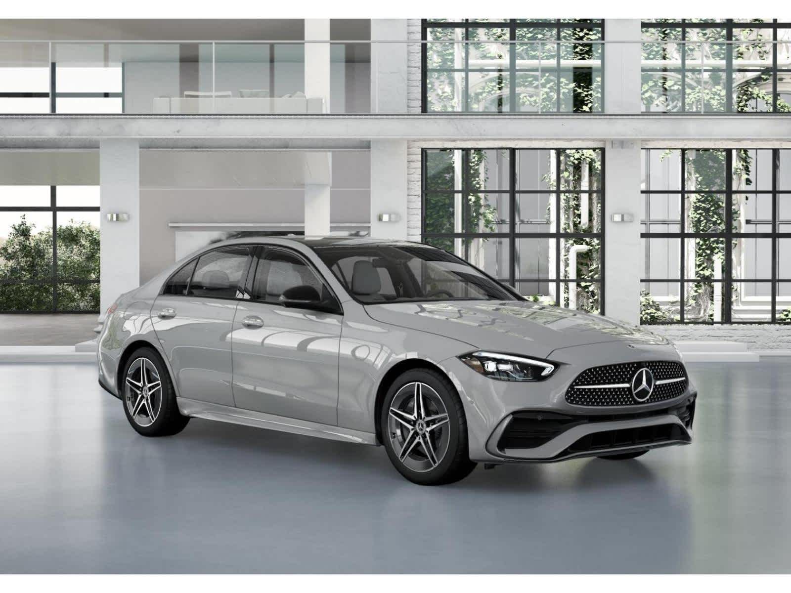 2025 Mercedes Benz C 300 4MATIC photo 10