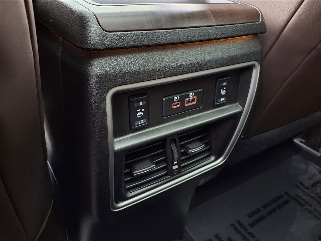 2022 Nissan Murano Platinum photo 7