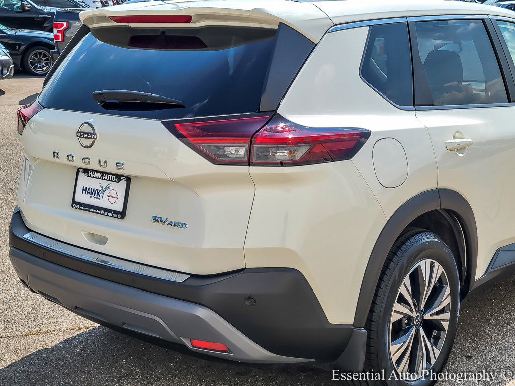 2023 NISSAN ROGUE - Image 6
