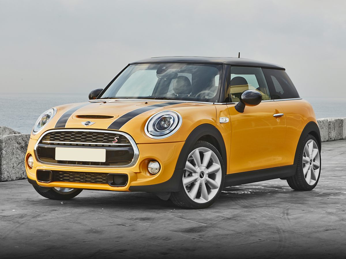 2018 MINI Cooper S