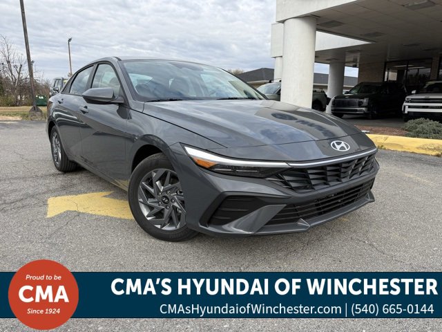 2026 Hyundai Elantra Blue's photo