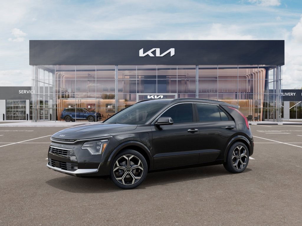 2025 Kia Niro Plug-In Hybrid SX Touring photo 3