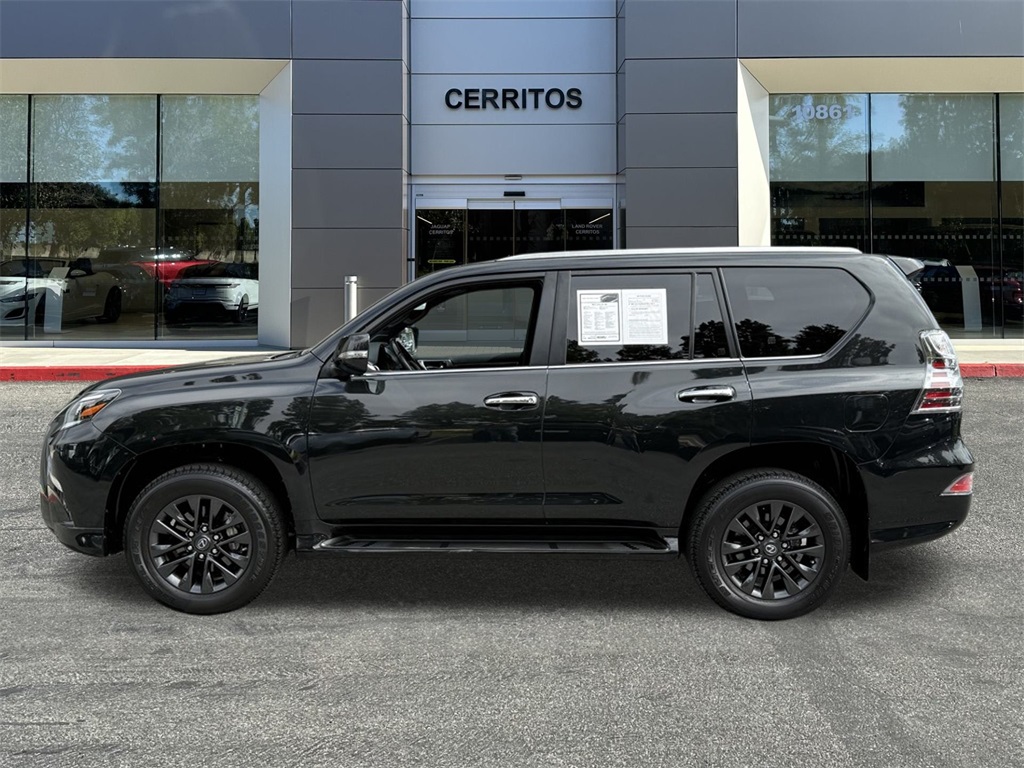2023 Lexus GX 460 photo 8