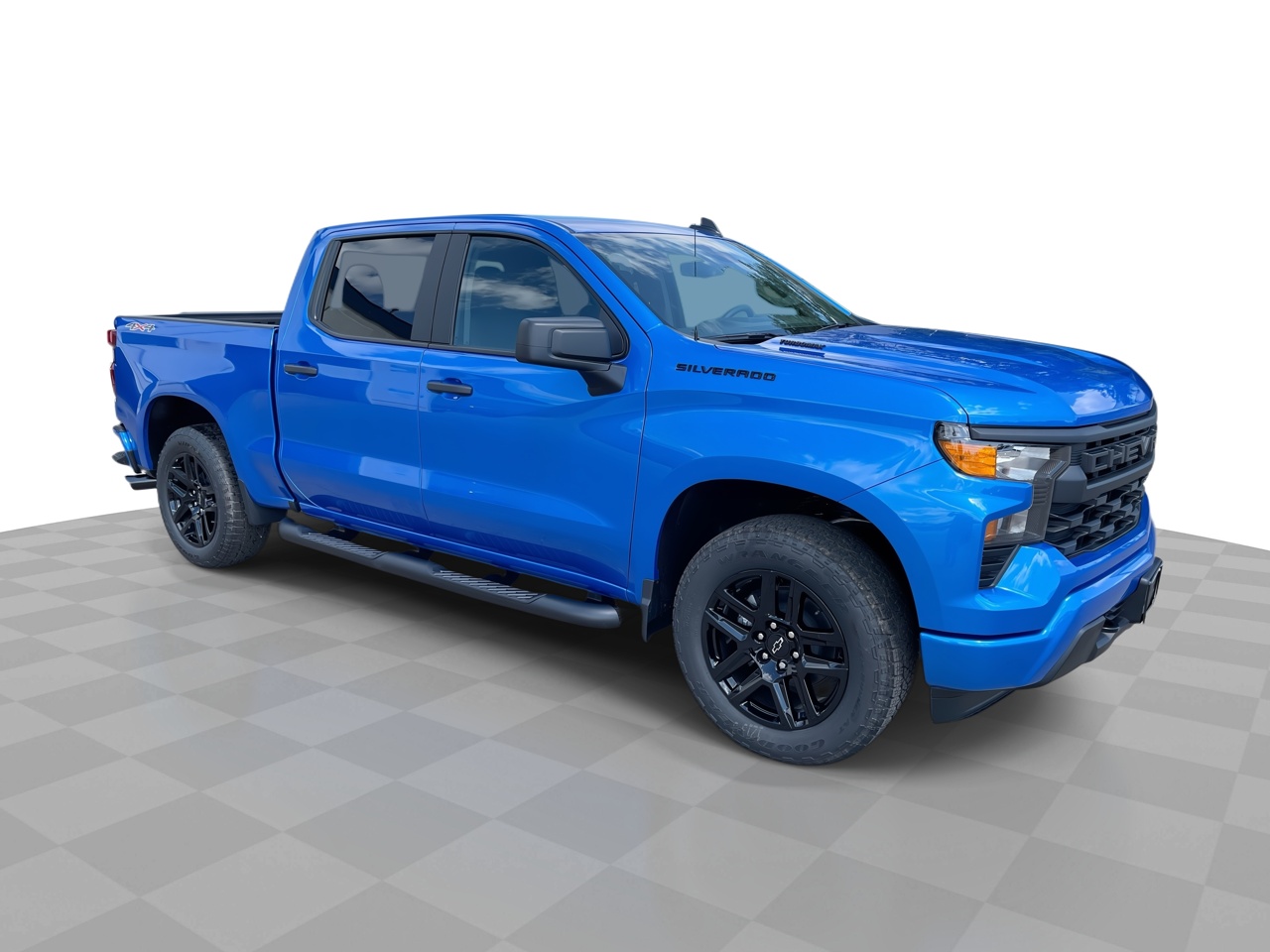2025 Chevrolet Silverado 1500 Custom photo 15