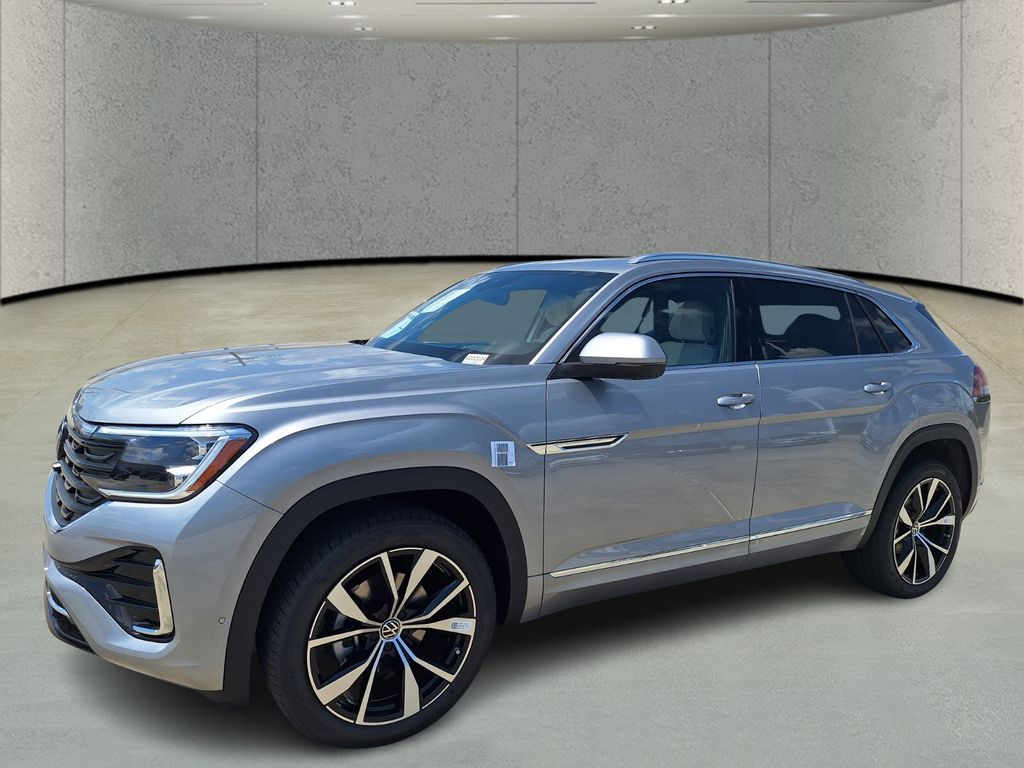 2026 Volkswagen Atlas Cross Sport SEL Premium R-LINE's photo