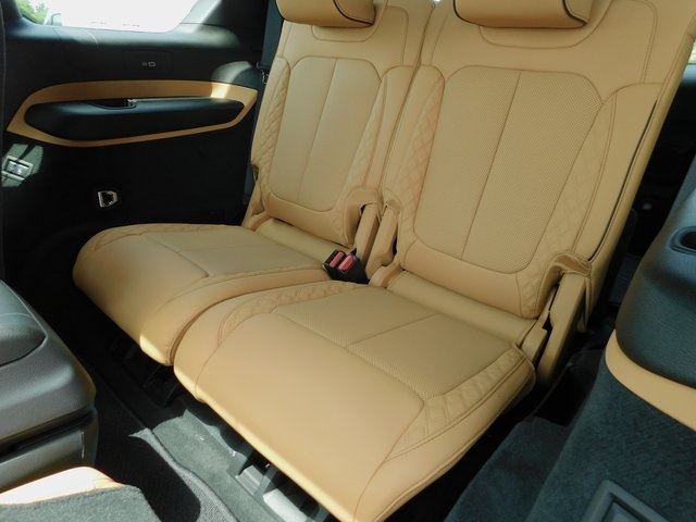 2025 Jeep Grand Cherokee L Summit photo 2
