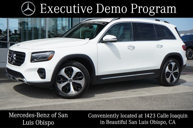 2025 Mercedes Benz GLB 250 photo 4
