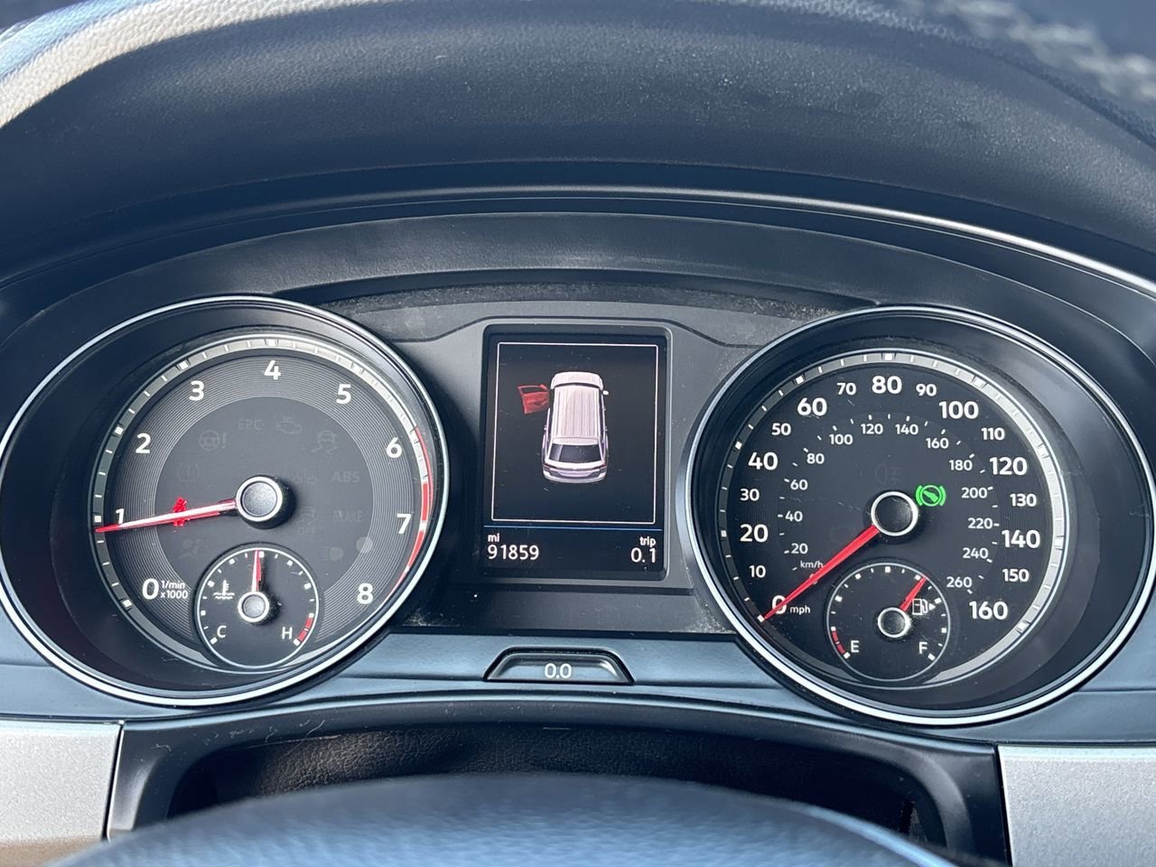 2019 Volkswagen Atlas V6 SE photo 29