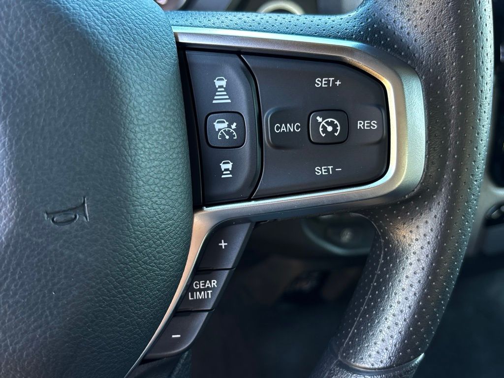 2026 Ram 1500 Tradesman photo 12