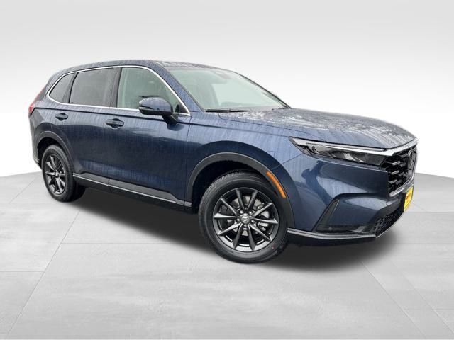 2026 Honda CR-V EX-L's photo