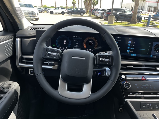 2026 Hyundai Santa Fe SE photo 4