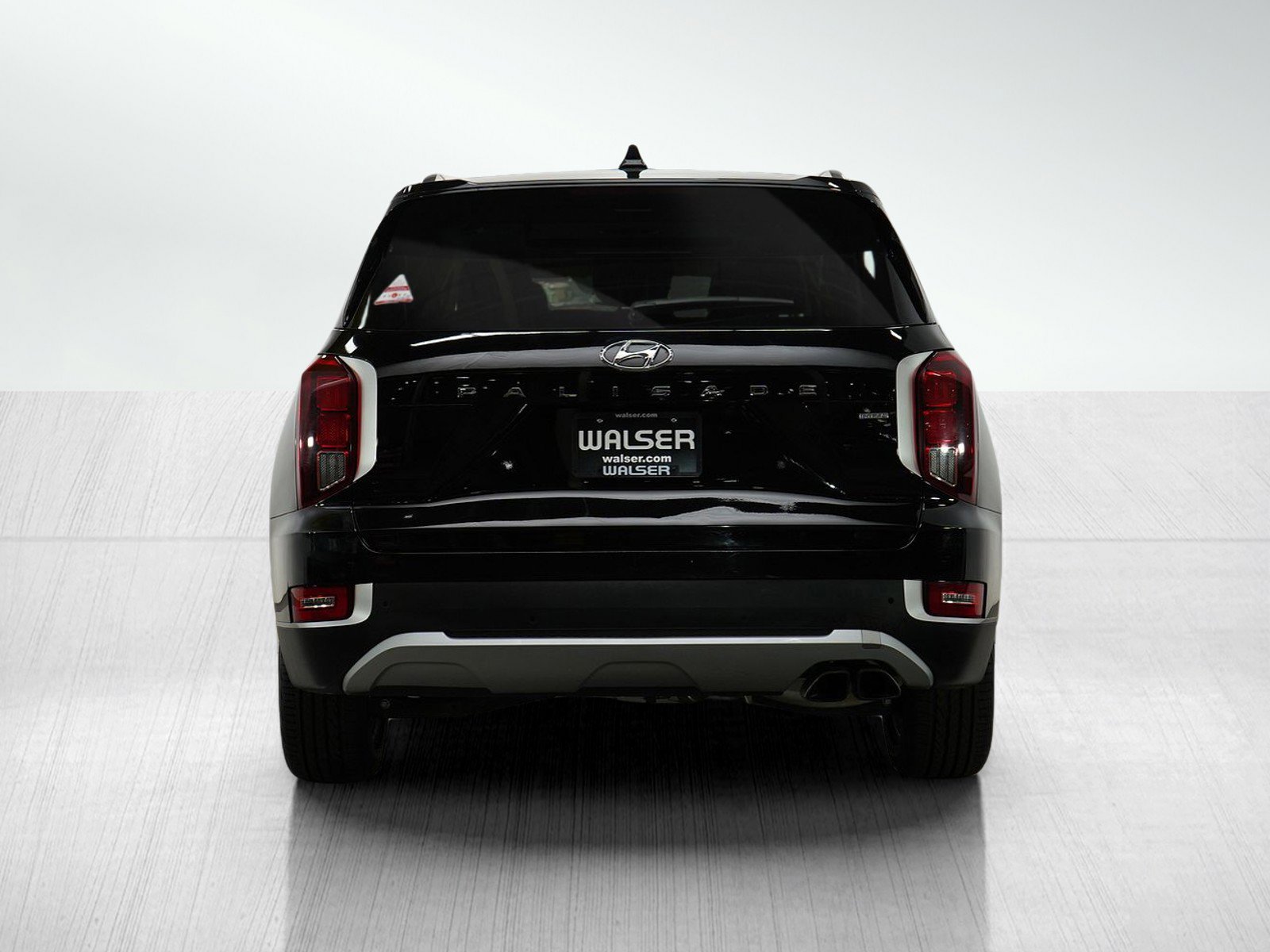 2022 Hyundai Palisade SEL photo 4