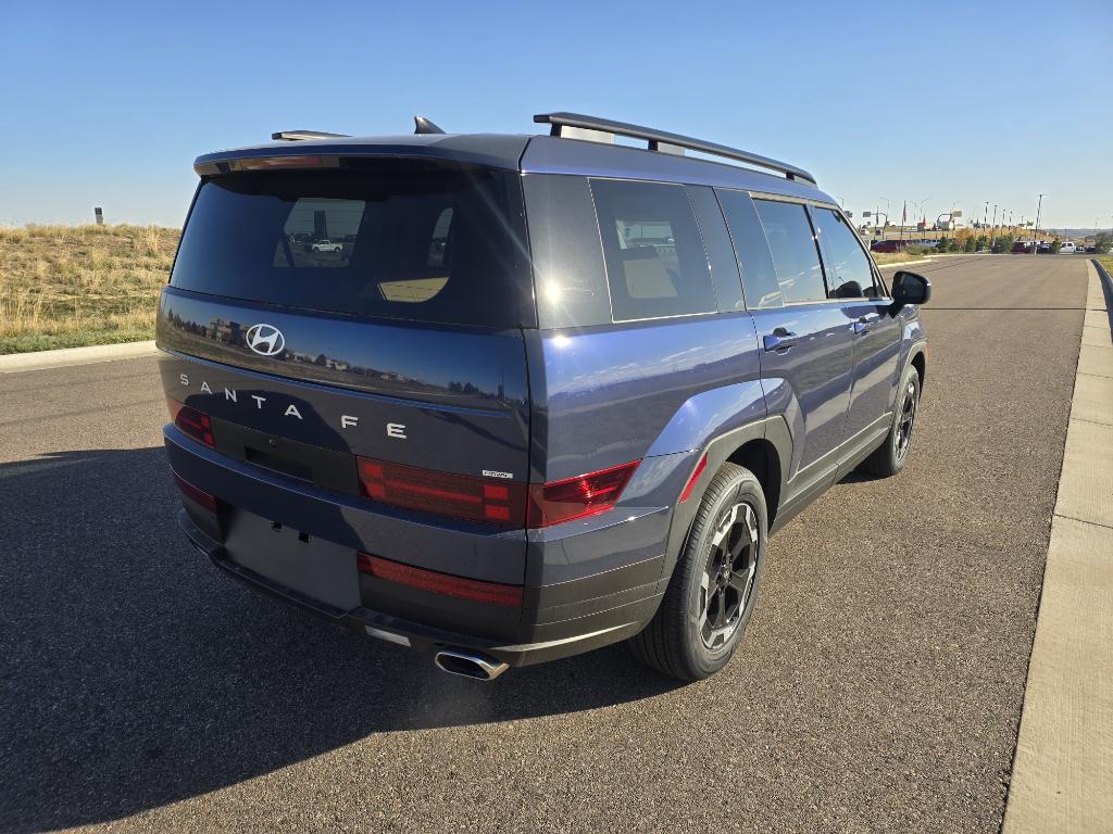 2026 Hyundai Santa Fe SEL photo 4