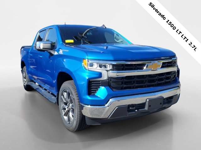 2022 Chevrolet Silverado 1500 LT's photo