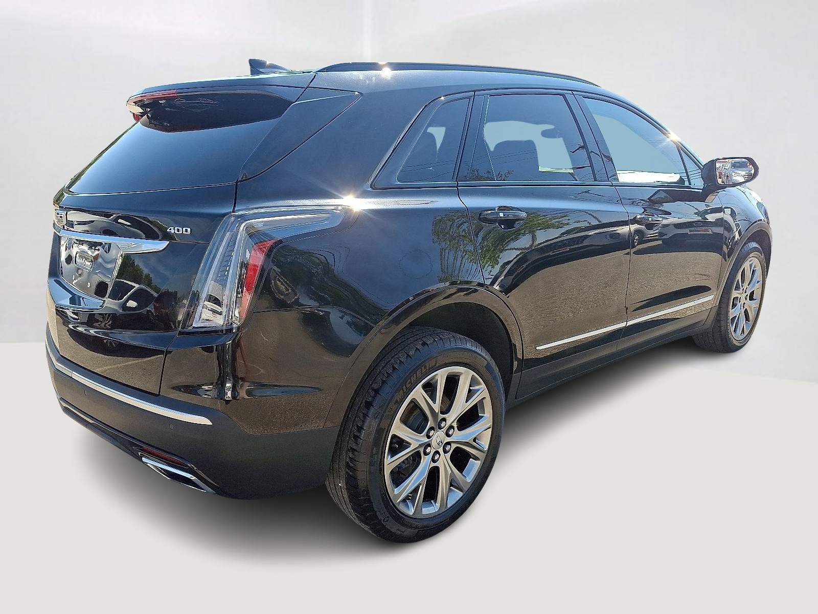 2021 Cadillac XT5 Sport photo 4