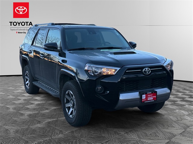 2023 Toyota 4Runner TRD Off-Road Premium's photo
