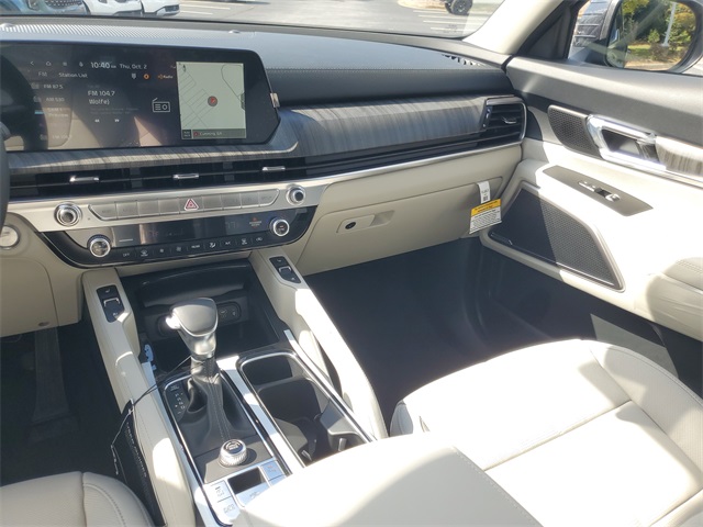 2025 Kia Telluride EX photo 11