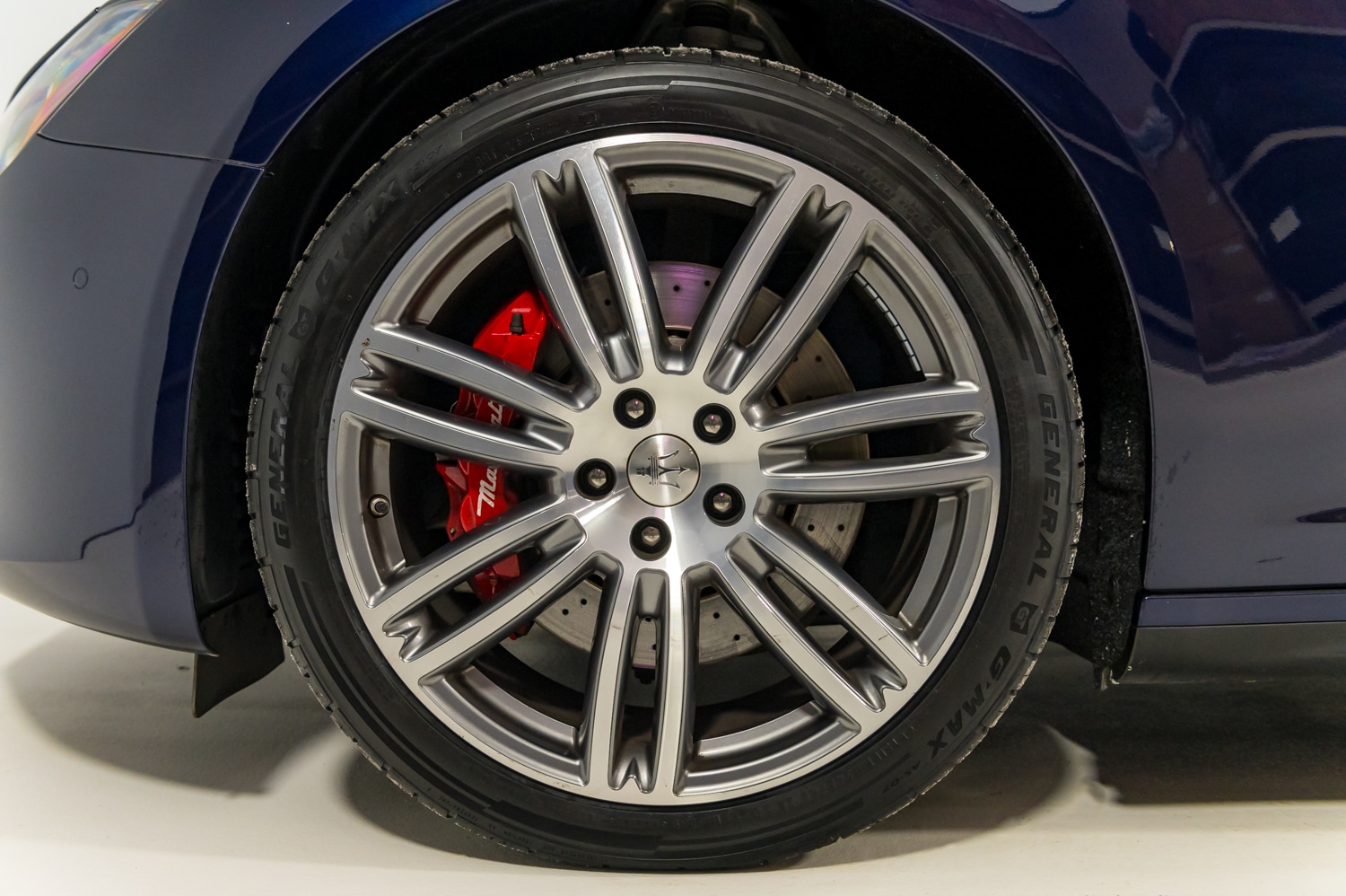 2020 Maserati Ghibli S Q4 photo 14