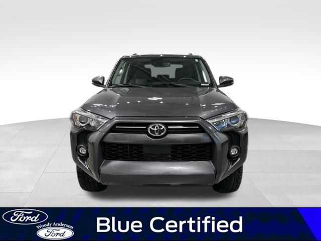 2021 Toyota 4Runner SR5 Premium photo 3