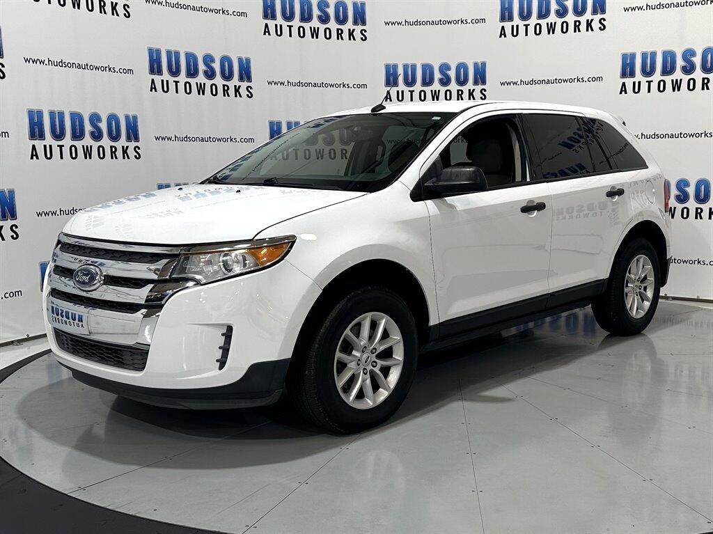 2014 Ford Edge SE photo 2