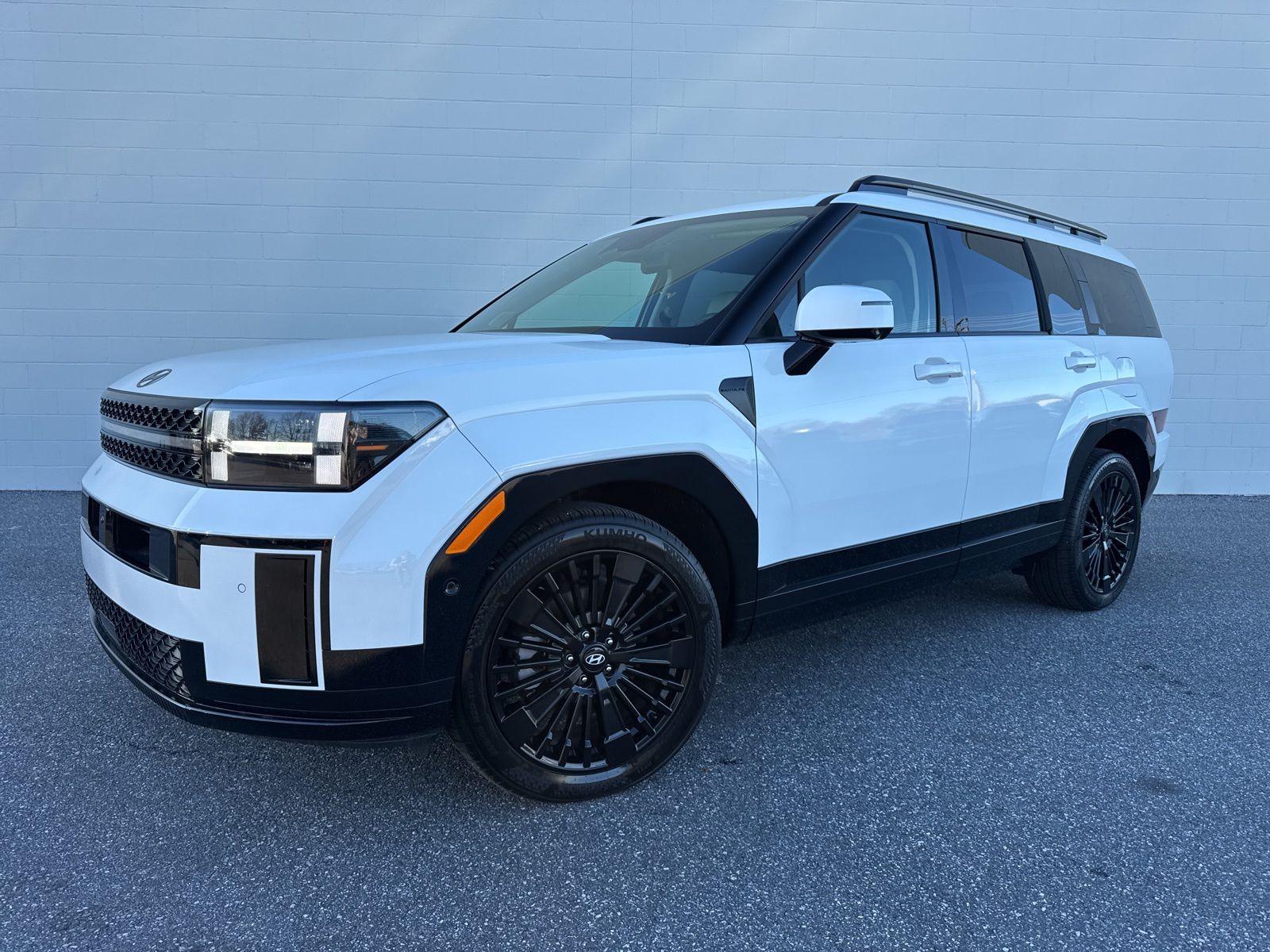 2025 Hyundai Santa Fe Calligraphy's photo