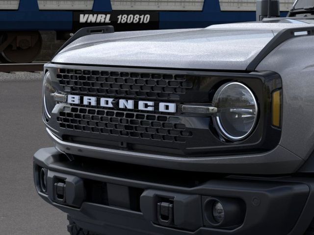 2025 Ford Bronco Big Bend photo 16
