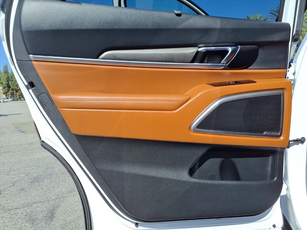 2025 Kia Telluride EX X-Line photo 19