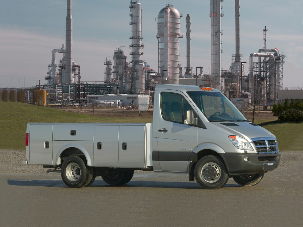 2008 Dodge Sprinter's photo