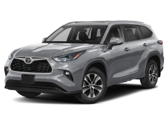 2026 Toyota Highlander XLE's photo