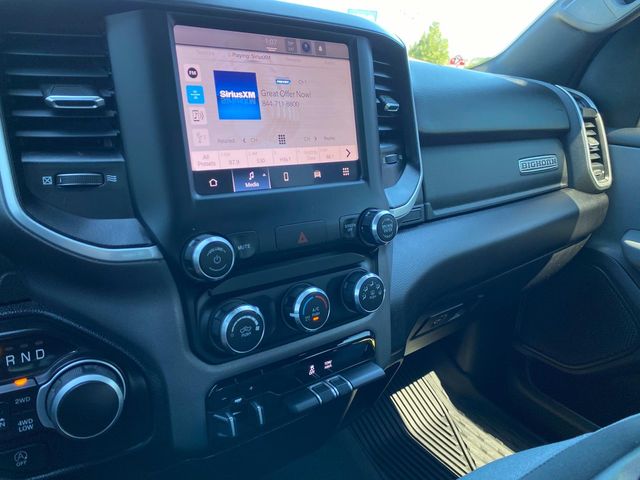 2022 Ram 1500 Big Horn Lone Star photo 31