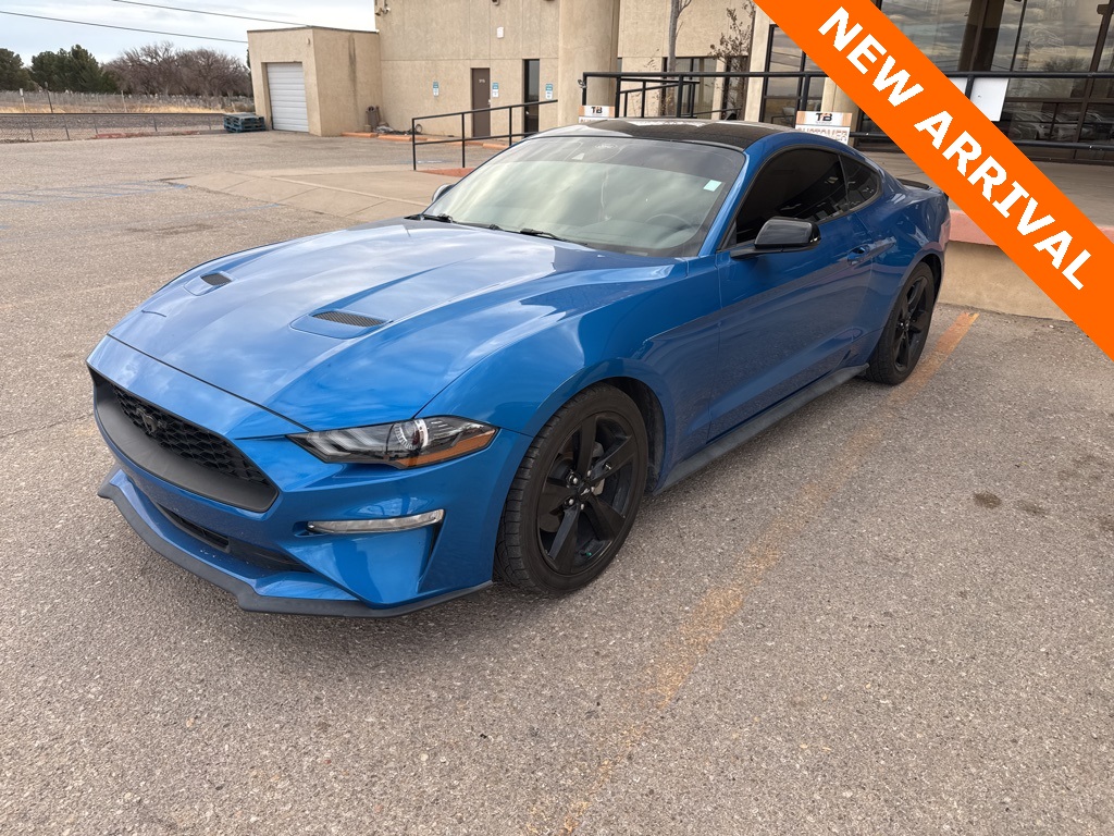 2021 Ford Mustang EcoBoost's photo