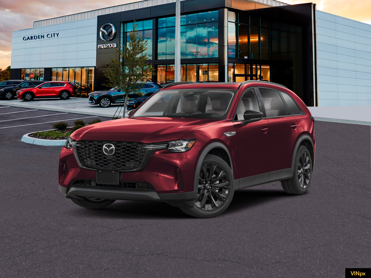 2026 Mazda CX-90 Premium Package's photo