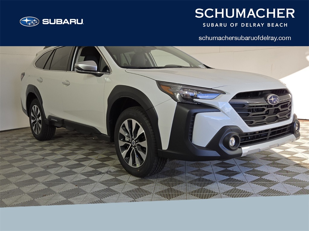2025 Subaru Outback Touring's photo