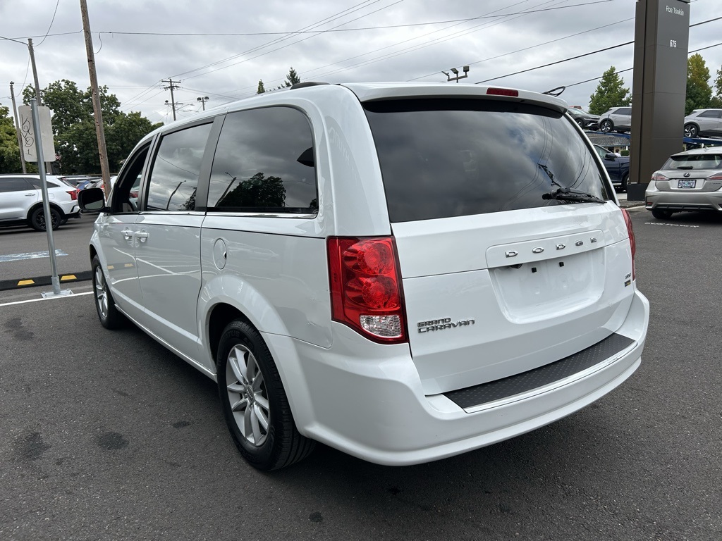 2019 Dodge Grand Caravan SXT photo 8