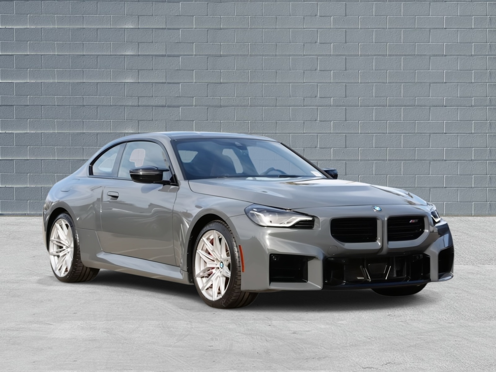 2025 BMW M2 Coupe M2