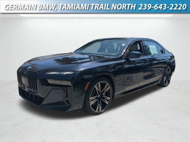 2025 BMW 7 Series